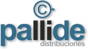 Logotipo Distribuciones Pallide